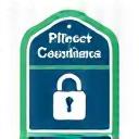 PCI Compliance Lock Icon